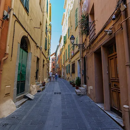 Apartman 7l - 2bdr In Old Town Menton