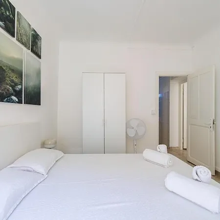 Daire 7l - 2bdr In Old Town Menton