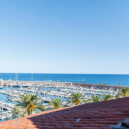 7l - 2bdr In Old Town Menton